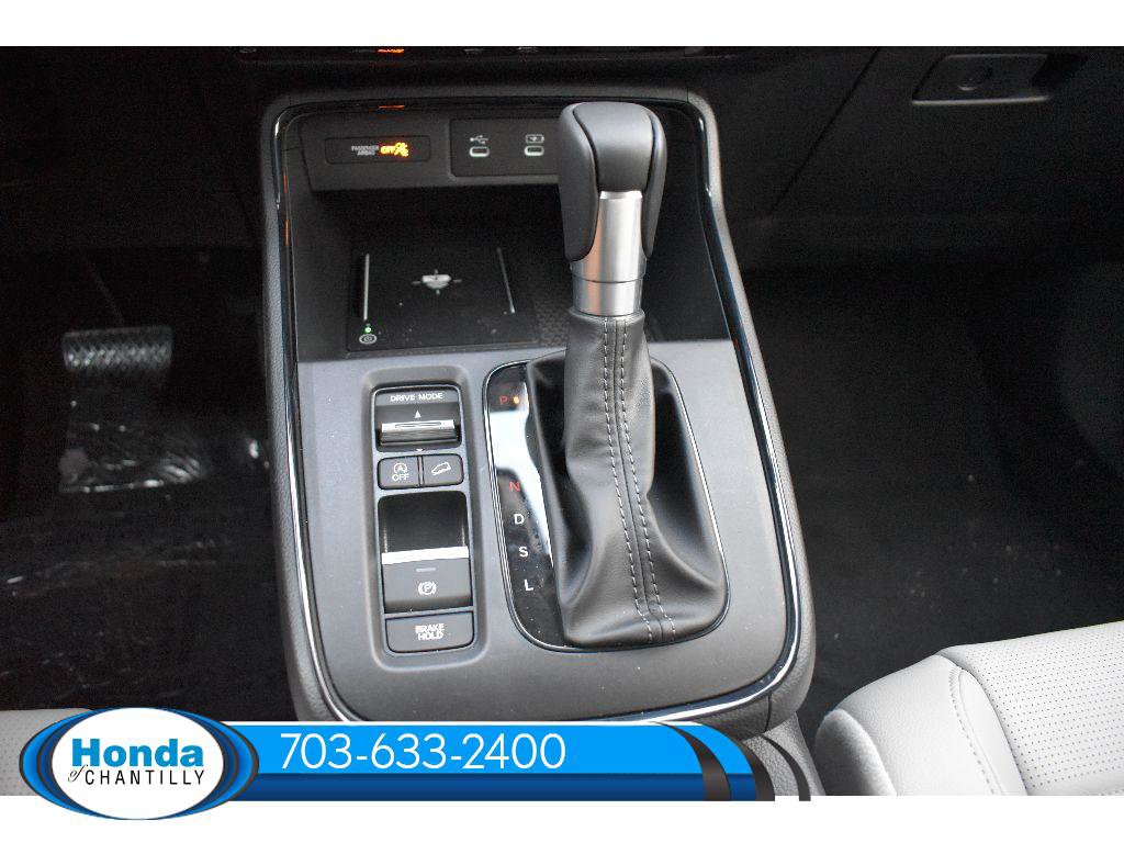 New 2026 Honda CR-V EX-L image 18