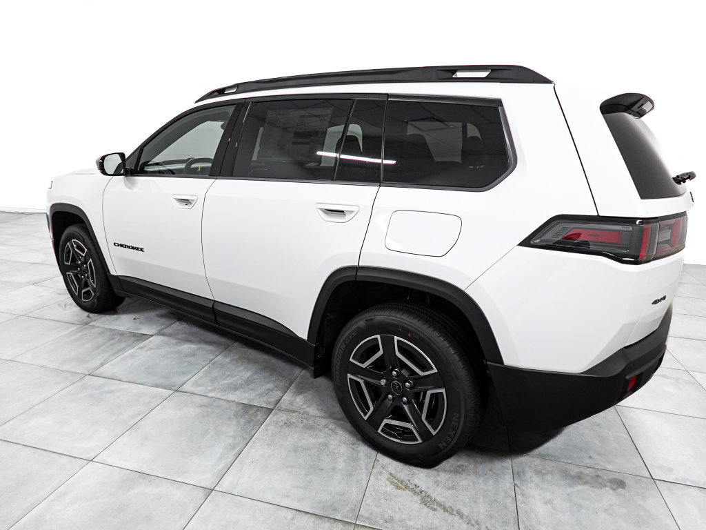 New 2026 Jeep Cherokee Limited AWD/4WD image 5