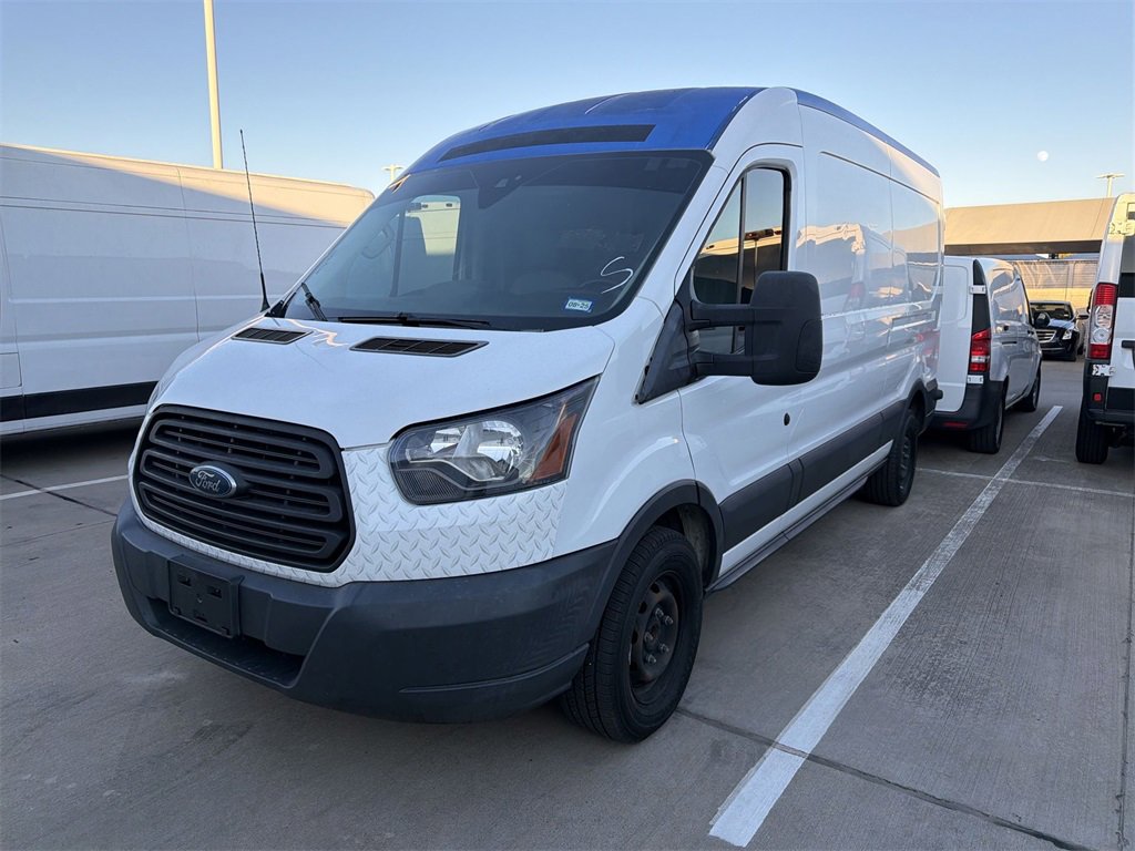 Used 2018 Ford Transit 350 148 Medium Roof