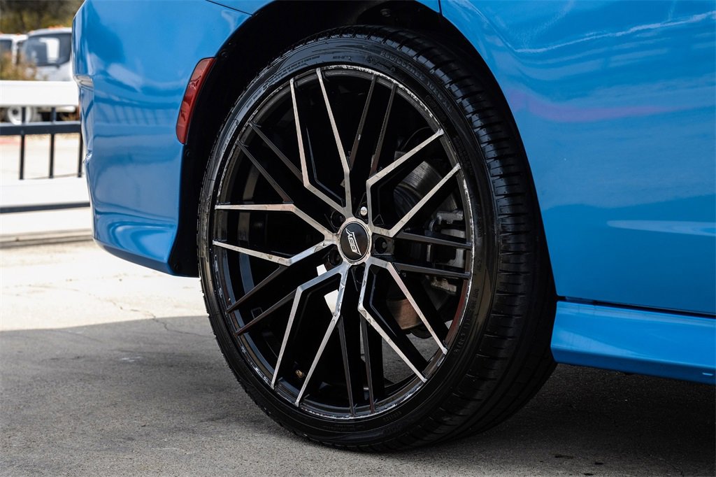 Used 2023 Dodge Charger R/T w/ Plus Group image 56