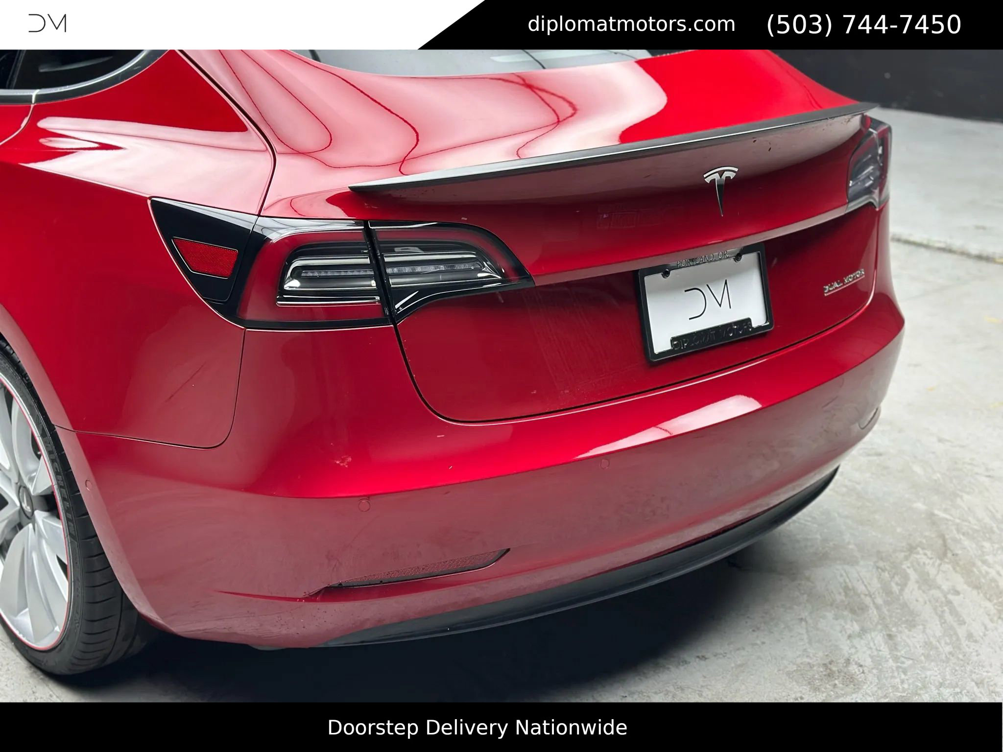 Used 2018 Tesla Model 3 Performance image 15