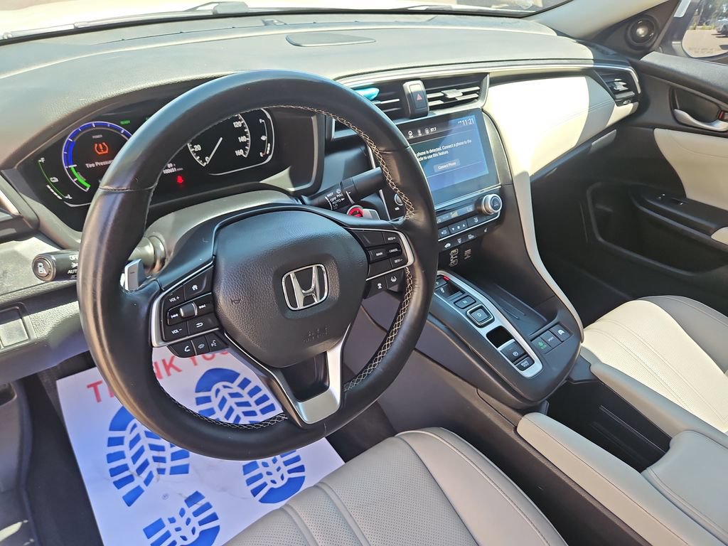 Used 2020 Honda Insight Touring image 12
