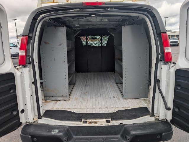 Used 2020 Chevrolet Express 2500 w/ Safety Package RWD image 16