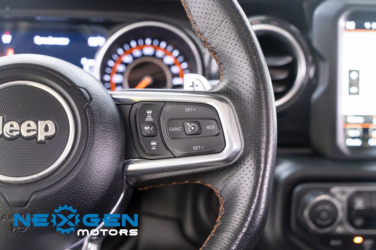 Used 2023 Jeep Wrangler Unlimited Rubicon 392 w/ Xtreme Recon 35" Tire Package image 21