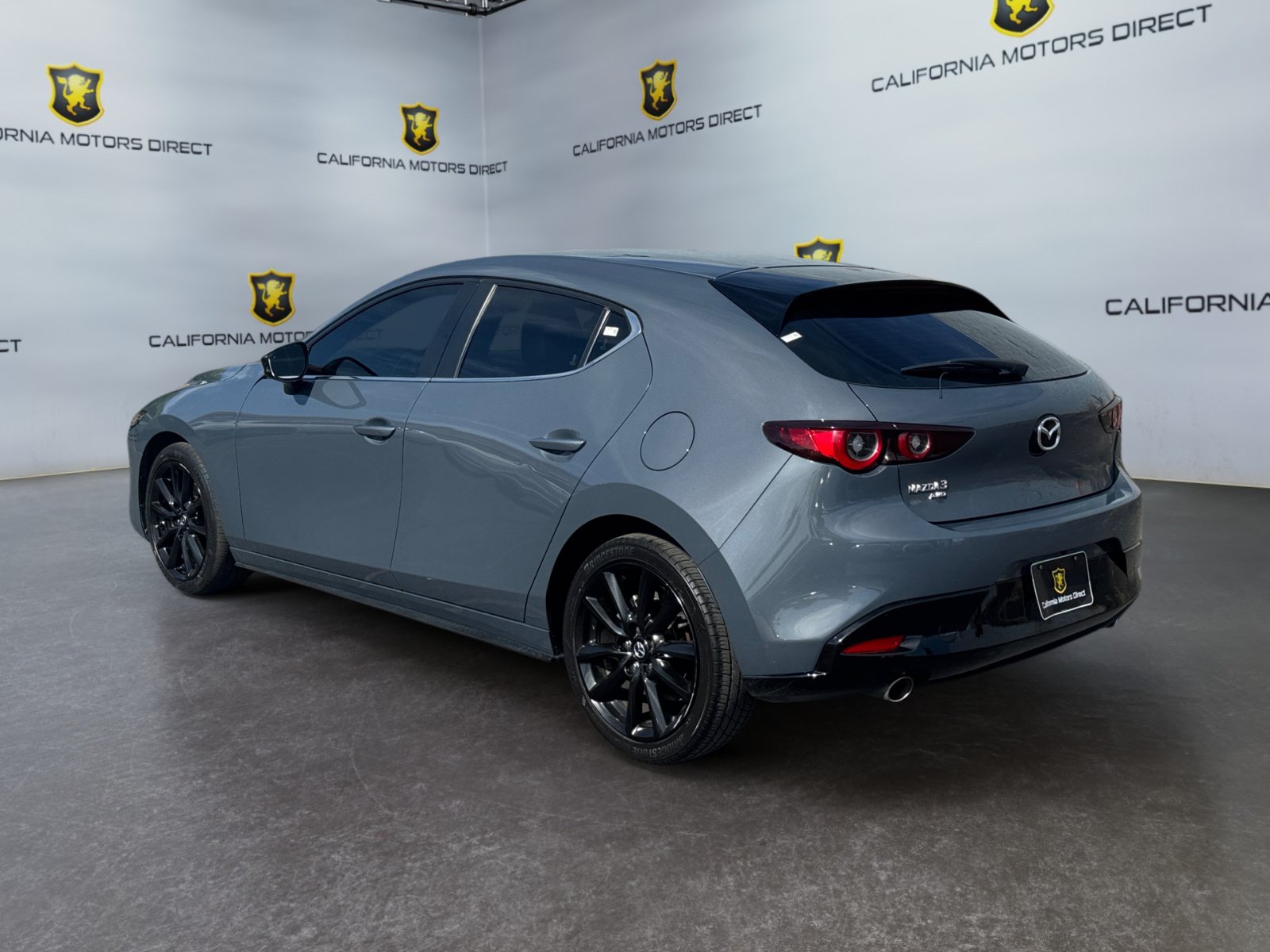 Used 2024 MAZDA MAZDA3 s AWD/4WD image 3