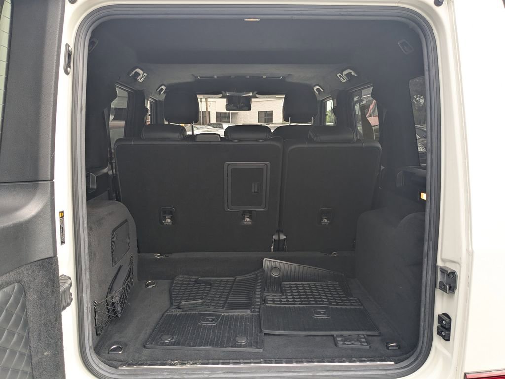 Used 2019 Mercedes-Benz G 550 image 25