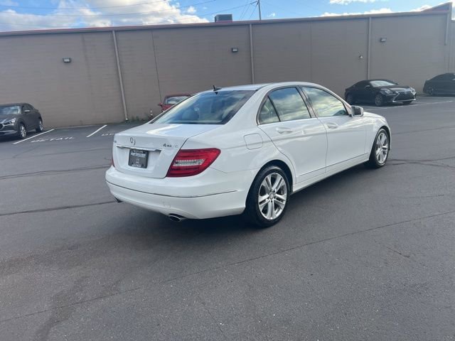 Used 2013 Mercedes-Benz C 300 4MATIC Sedan image 8