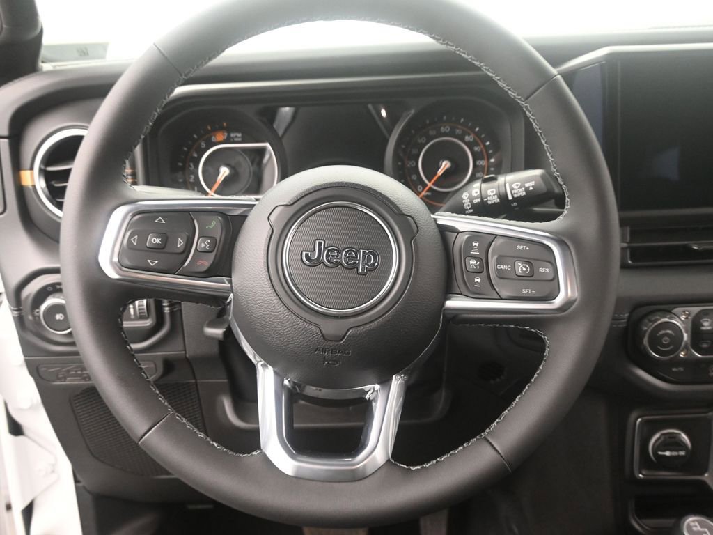 New 2026 Jeep Wrangler Sahara image 28