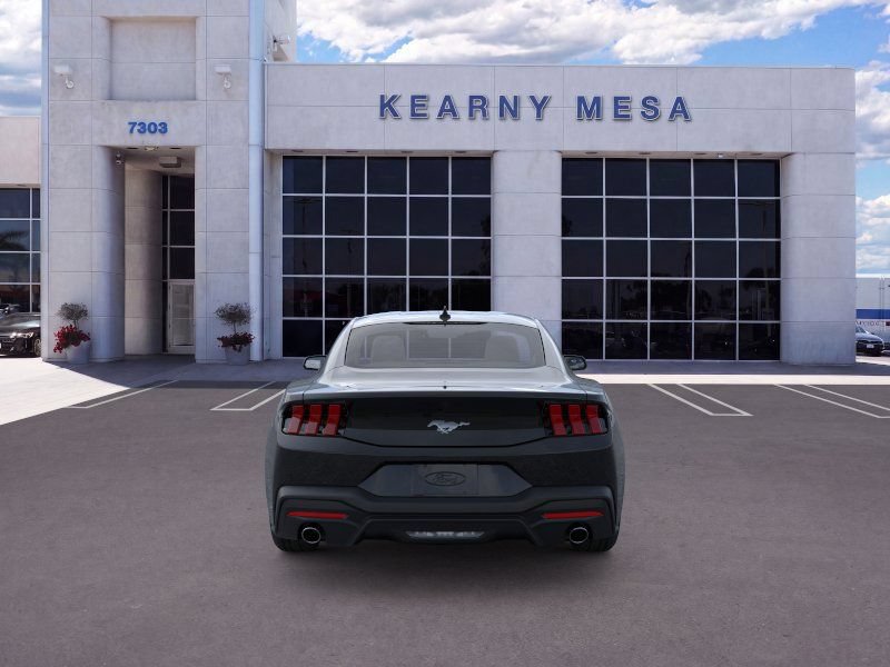 New 2026 Ford Mustang Coupe RWD image 5