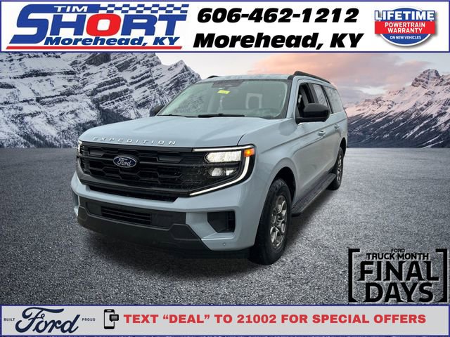 New 2025 Ford Expedition Max Active AWD/4WD image 1