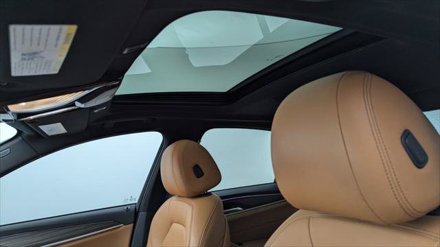 Used 2021 BMW 530i w/ M Sport Package RWD image 28