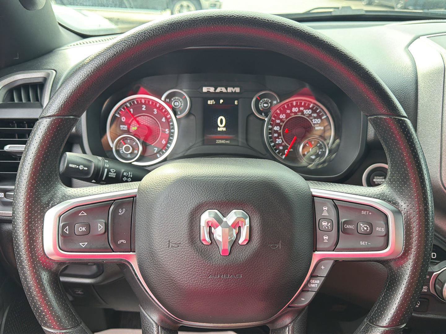 Used 2025 RAM 1500 Tradesman AWD/4WD image 16