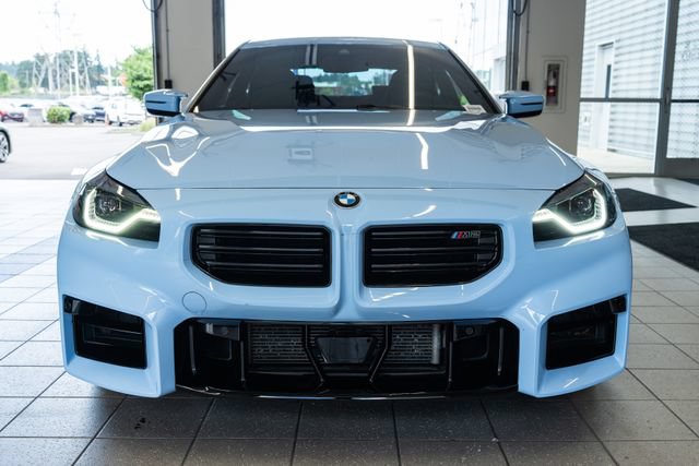 Used 2025 BMW M2 w/ Lighting Package RWD image 2