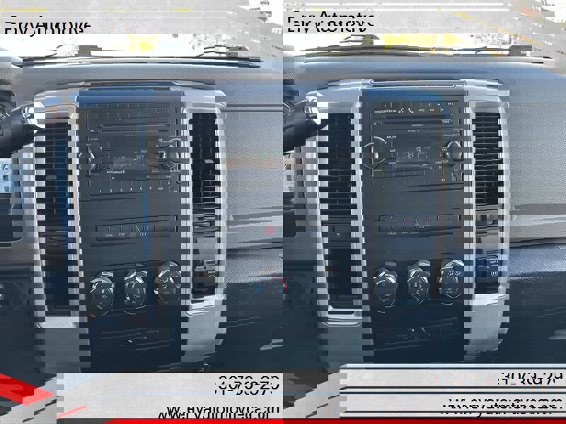 Used 2010 Dodge Ram 1500 Truck SLT w/ Big Horn Regional Pkg image 31