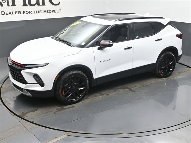Used 2024 Chevrolet Blazer LT w/ Redline Edition image 43