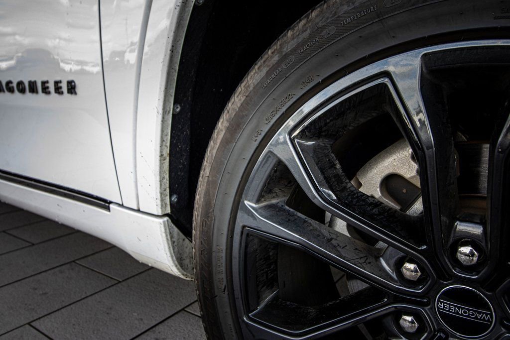 Used 2022 Jeep Grand Wagoneer Series II image 20