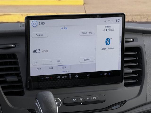 New 2026 Ford Transit 250 148 Medium Roof Extended AWD image 14