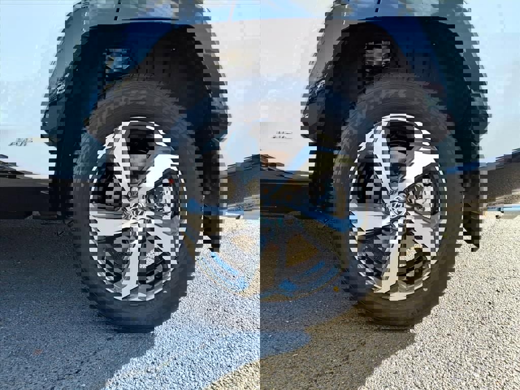 New 2025 Toyota RAV4 SE image 24