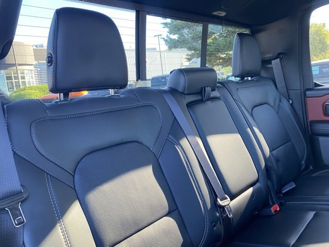 New 2026 RAM 1500 Rebel image 35