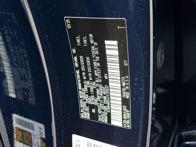 Certified 2026 Toyota Grand Highlander AWD image 28