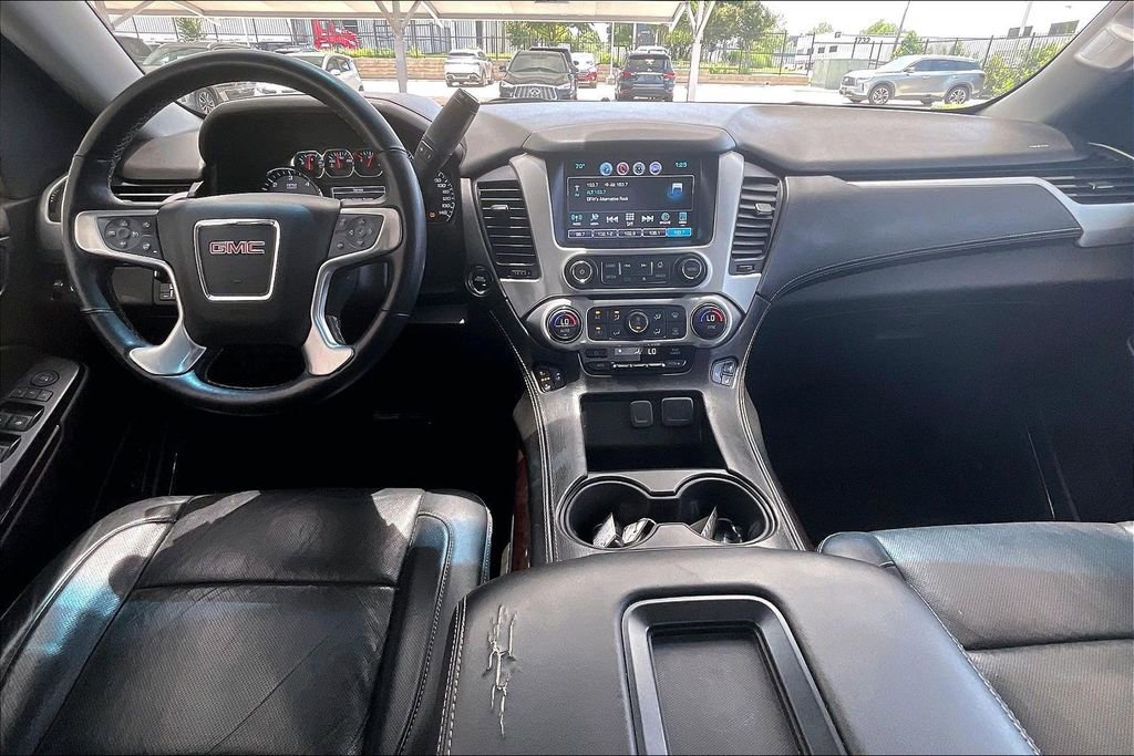 Used 2018 GMC Yukon SLT w/ Premium Edition RWD image 16