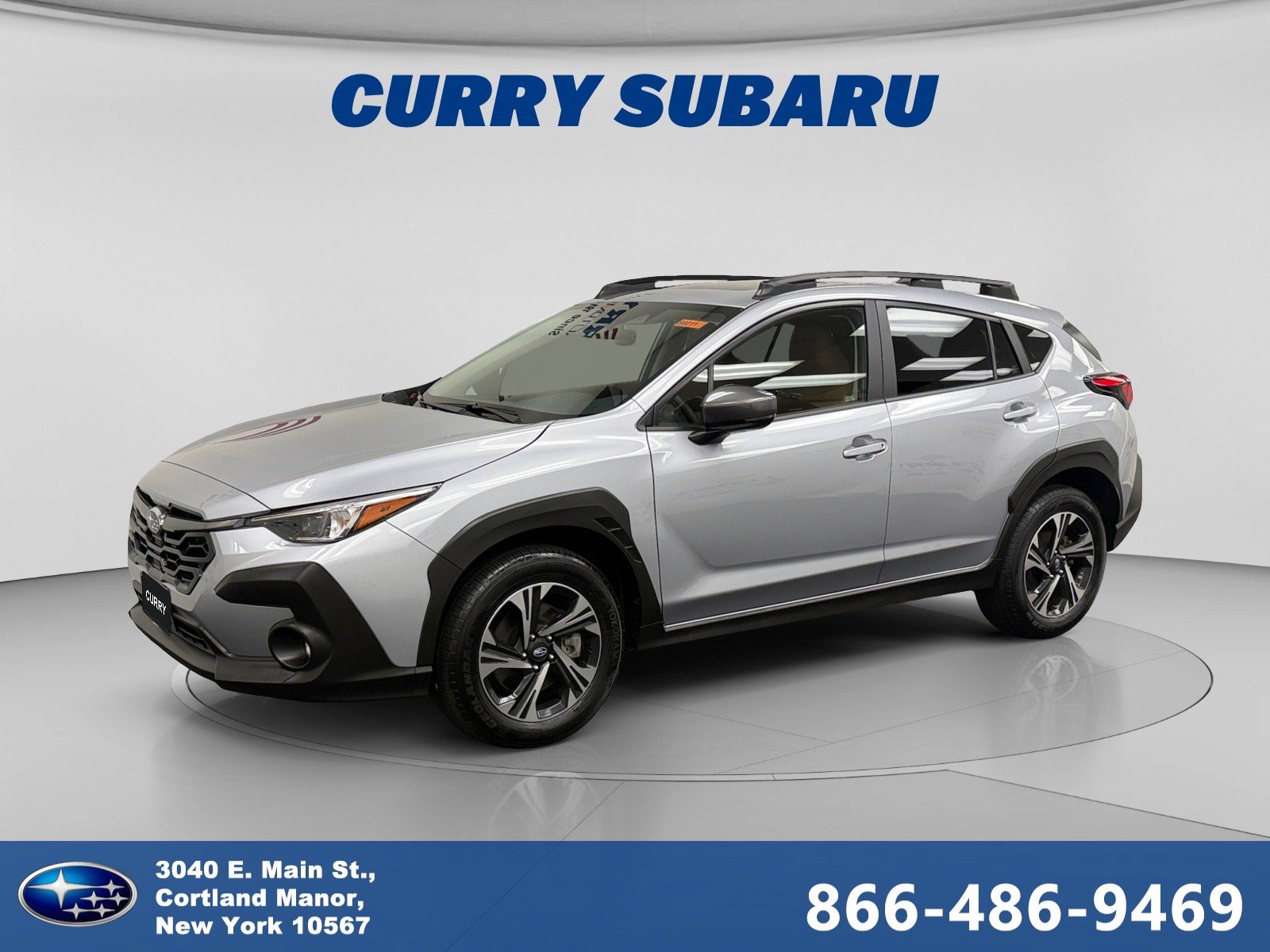 Certified 2025 Subaru Crosstrek 2.5i Premium AWD/4WD video 1