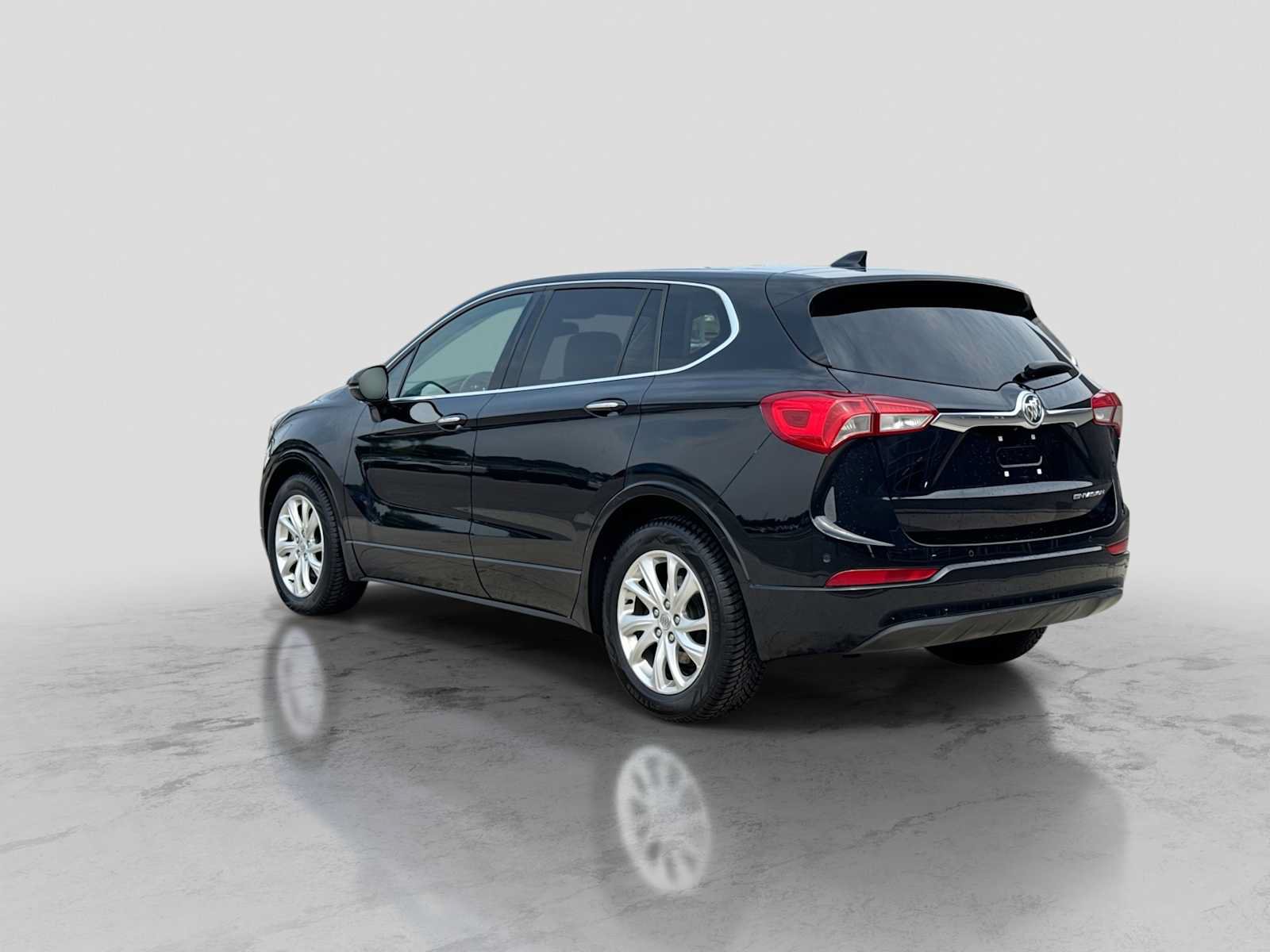 Used 2020 Buick Envision Preferred FWD image 4