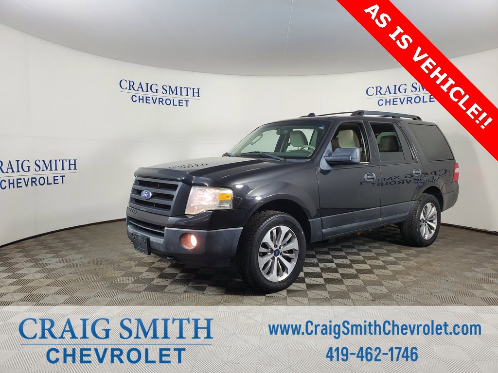 Used 2010 Ford Expedition XLT