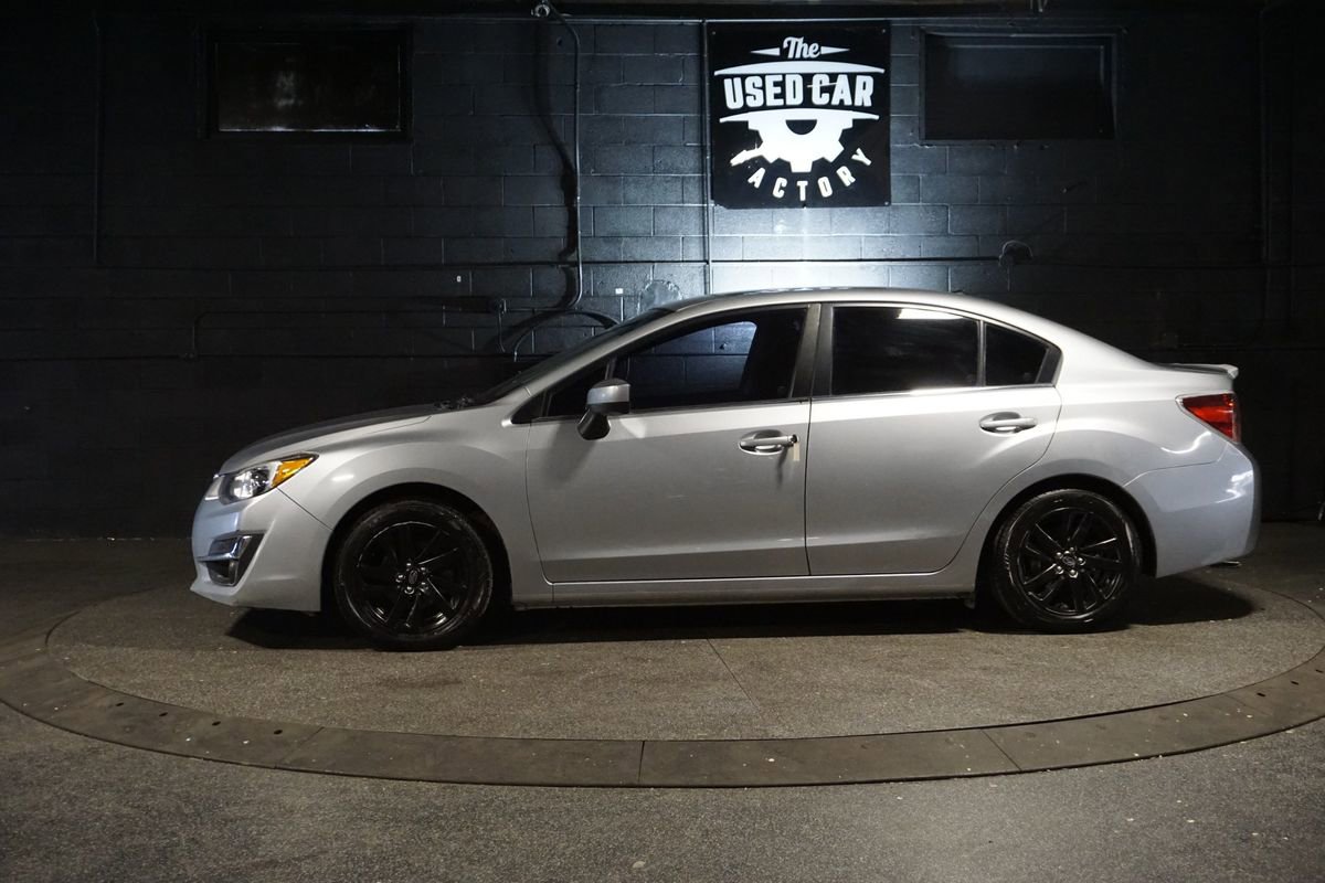 Used 2015 Subaru Impreza 2.0i Premium w/ Popular Package #2 AWD/4WD image 2