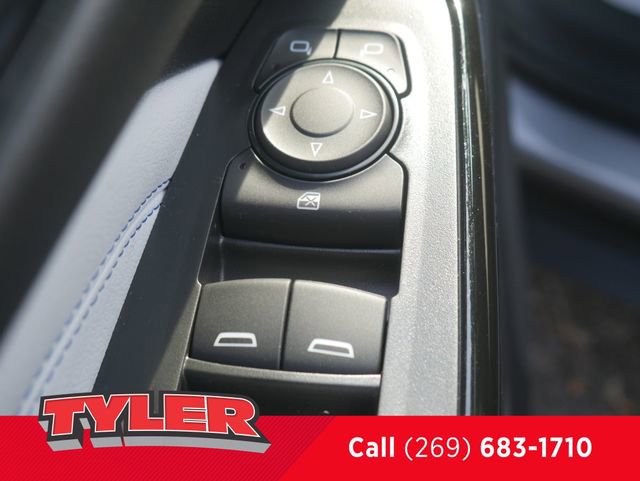 New 2026 Chevrolet Trax LT w/ Driver Confidence Package FWD image 21