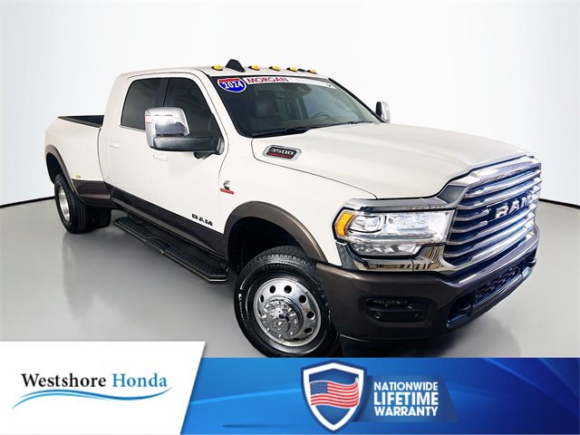Used 2024 RAM 3500 Limited w/ Safety Group