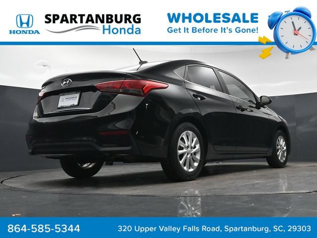 Used 2022 Hyundai Accent SEL FWD image 28