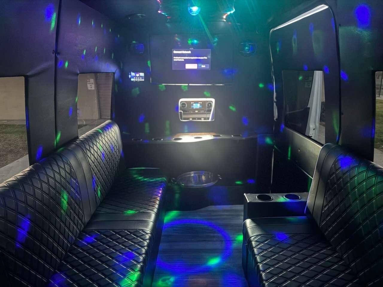 Used 2020 Mercedes-Benz Sprinter 3500 image 33