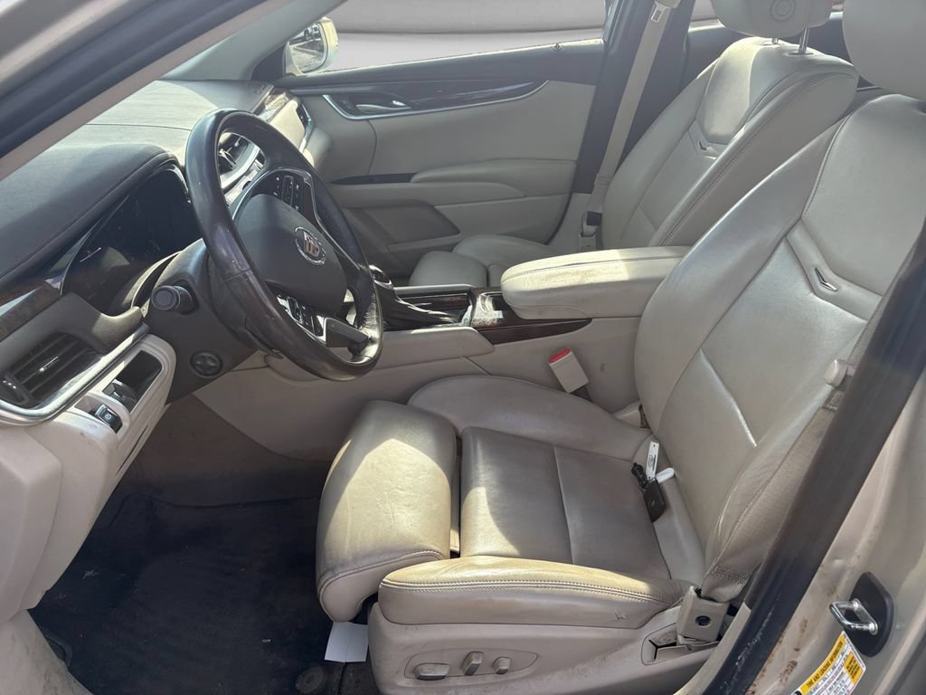 Used 2013 Cadillac XTS Luxury w/ Driver Awareness Package FWD image 20
