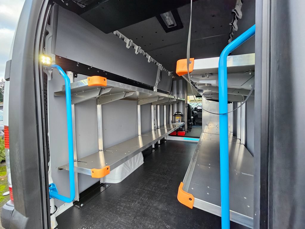 New 2024 RAM ProMaster 3500 w/ Delivery Van Package FWD image 16