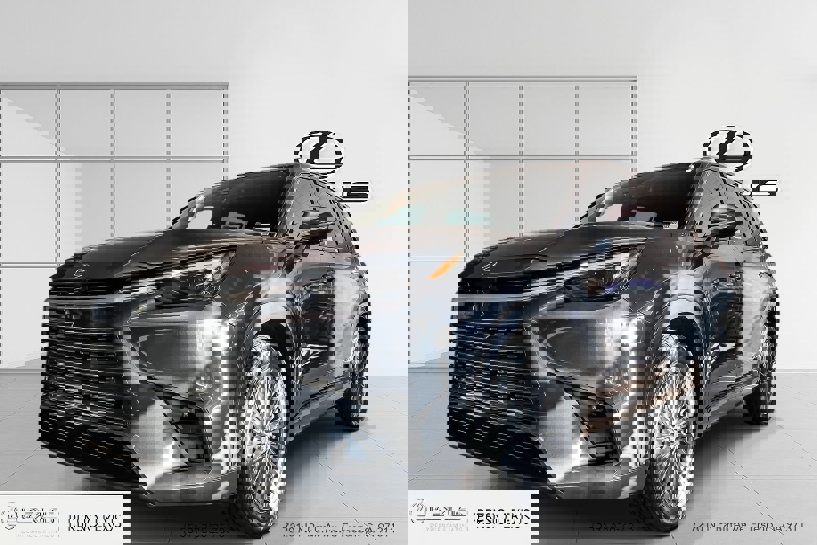 New 2026 Lexus TX 350 FWD image 1