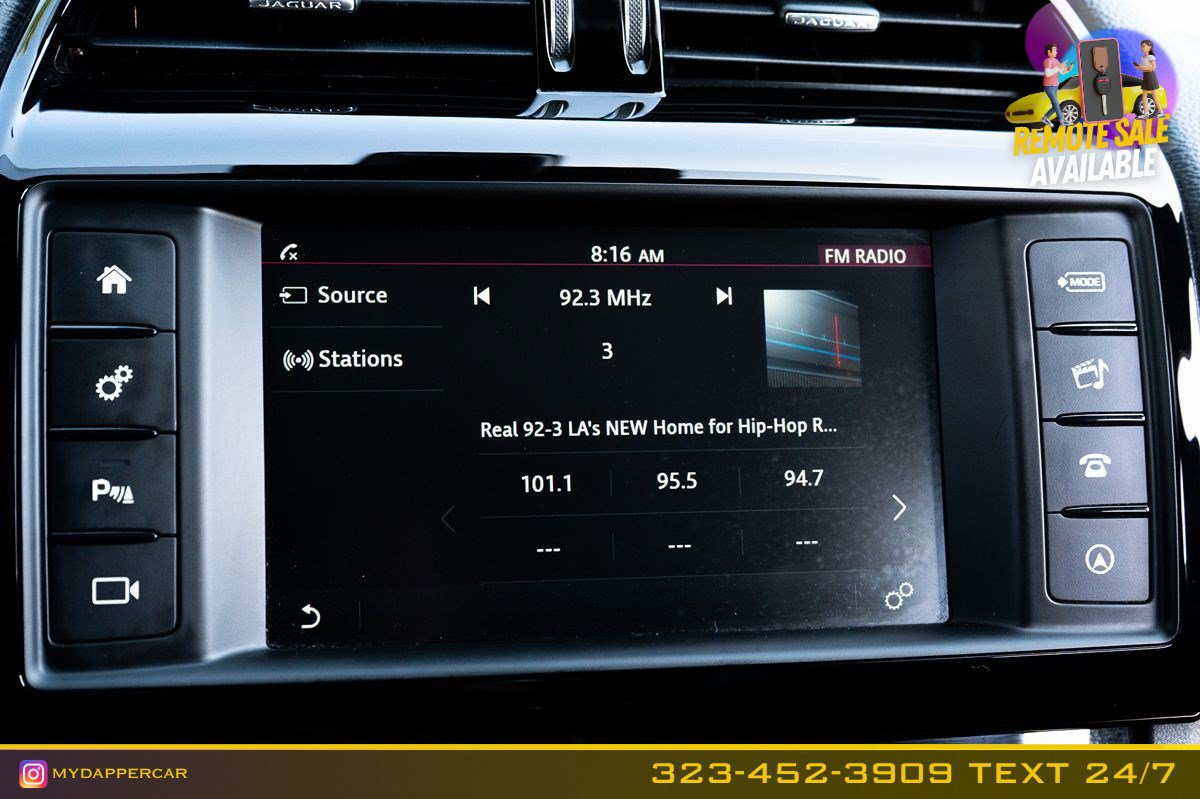 Used 2018 Jaguar F-PACE Premium AWD/4WD image 34