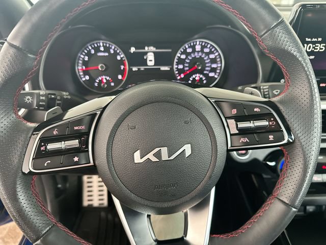 Certified 2024 Kia Forte GT w/ GT2 Package FWD image 12