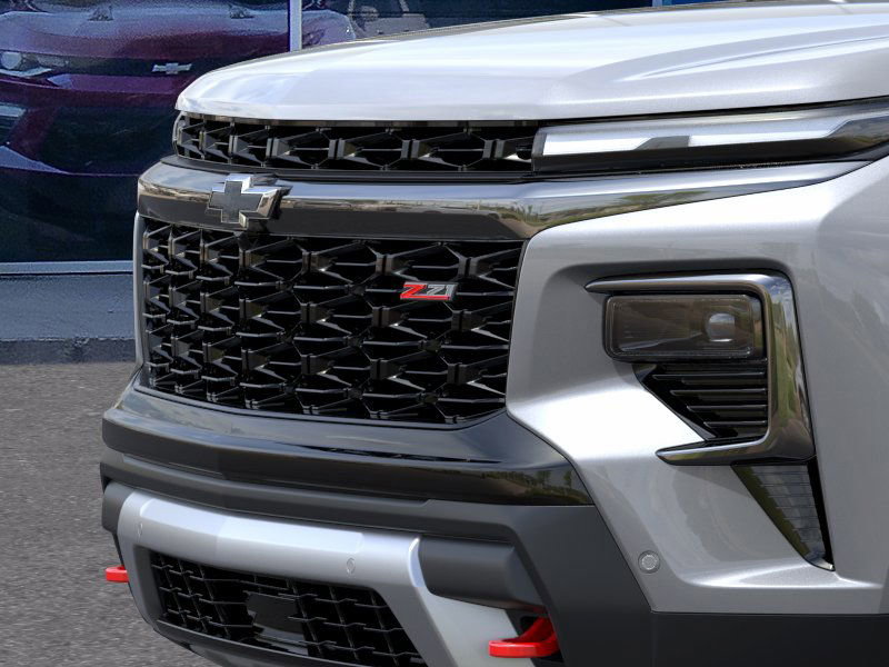 New 2026 Chevrolet Traverse Z71 w/ Enhanced Driving Package image 13
