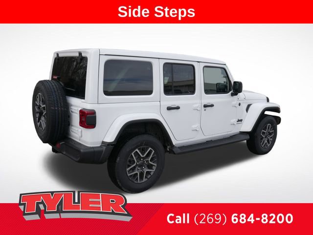 New 2026 Jeep Wrangler Sahara image 8