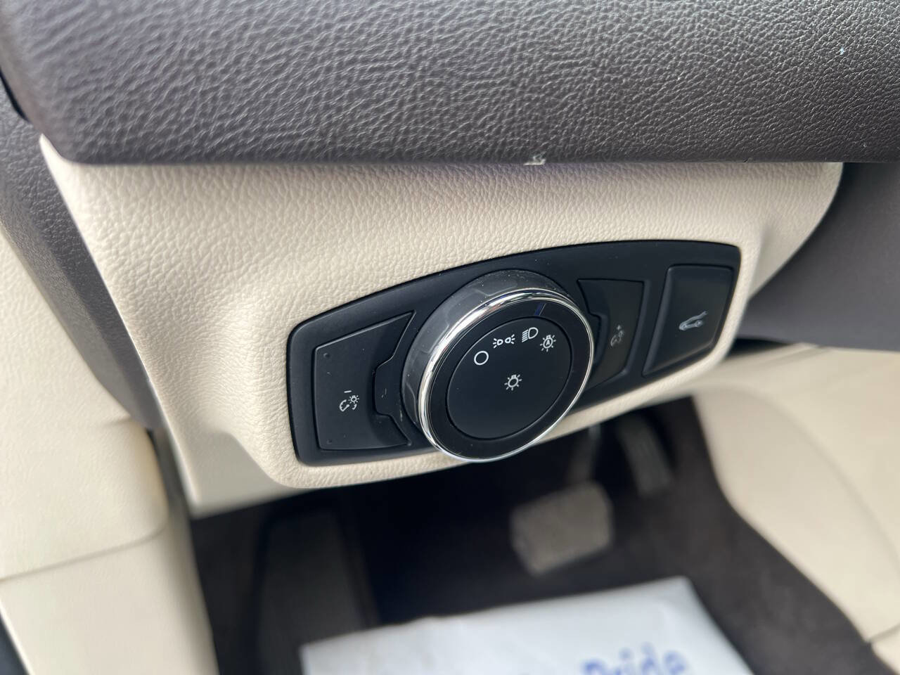 Used 2015 Lincoln MKC AWD w/ Equipment Group 102A Reserve image 20