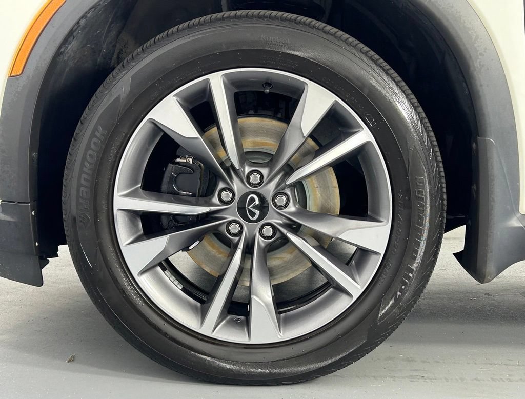 Used 2024 INFINITI QX60 Luxe AWD/4WD image 40