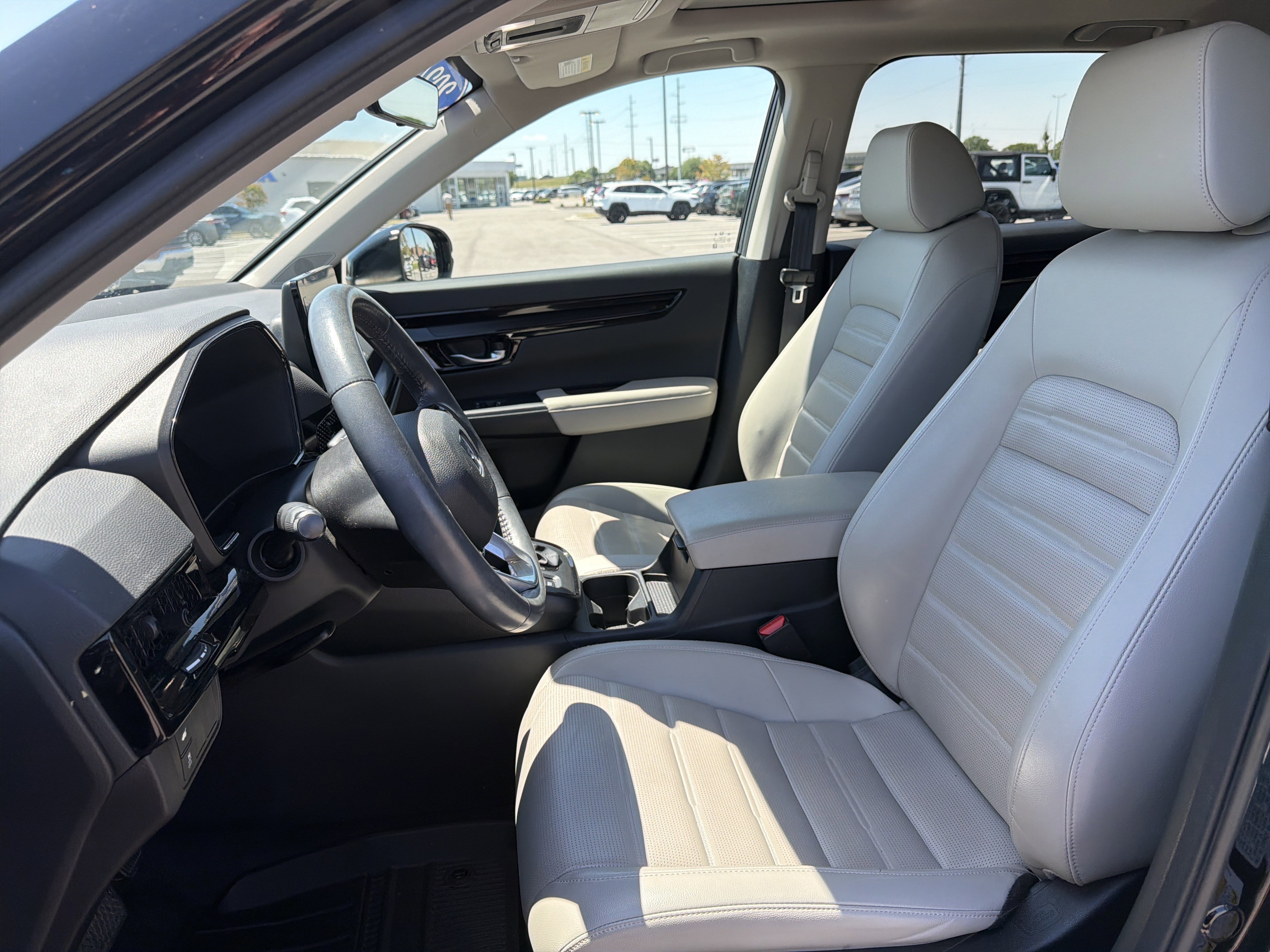 Certified 2024 Honda CR-V EX-L image 9