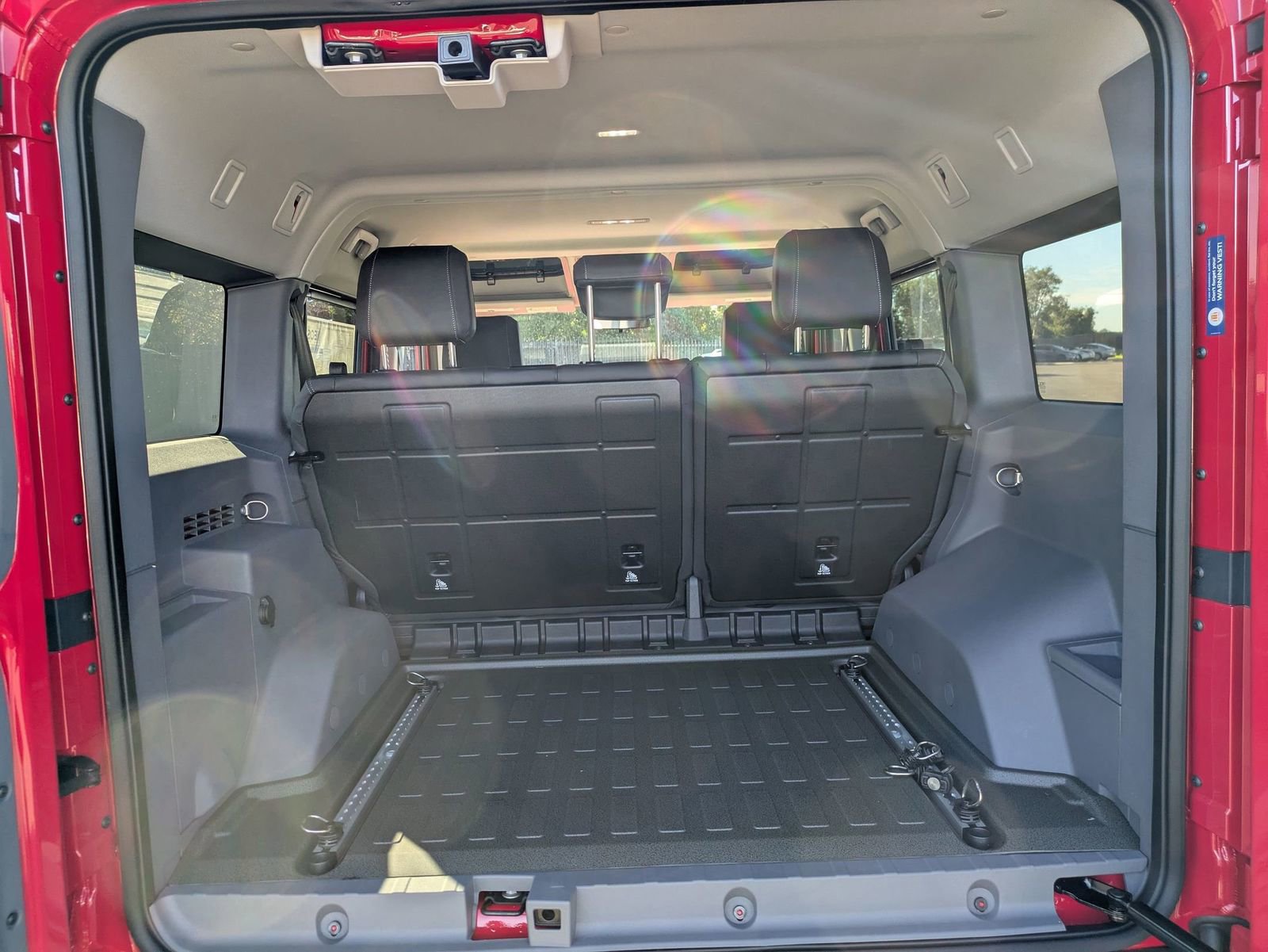 New 2025 INEOS Grenadier AWD/4WD image 22