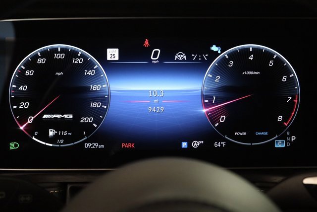 Certified 2025 Mercedes-Benz G 63 AMG 4MATIC image 32