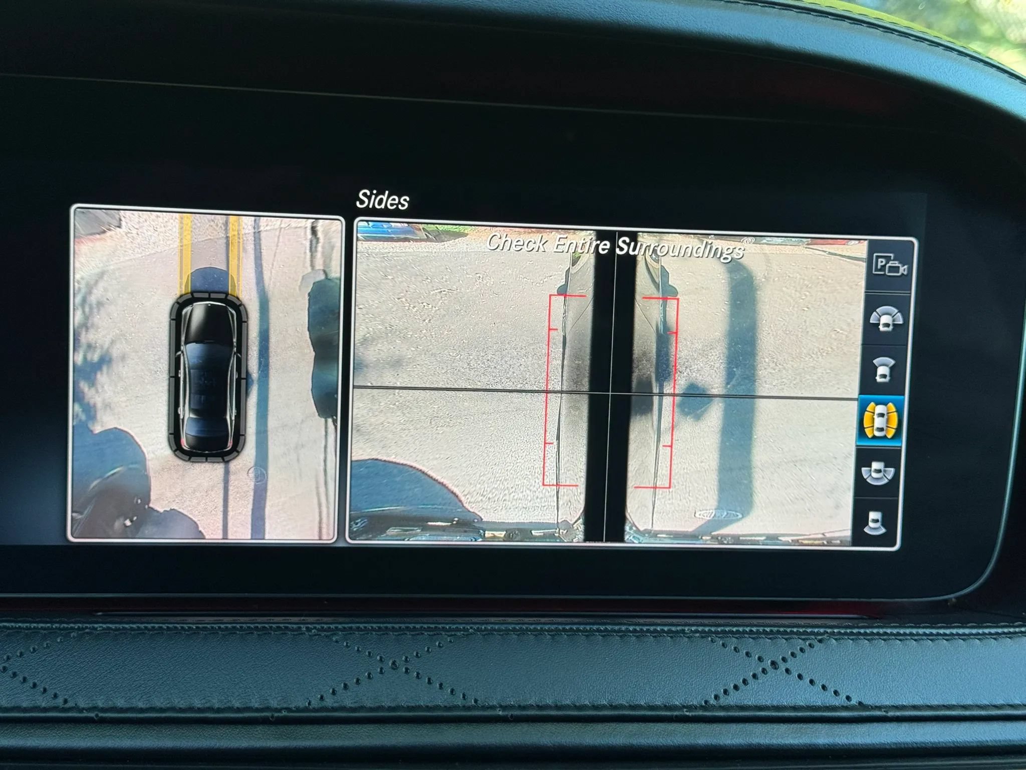 Used 2019 Mercedes-Benz S 560 Sedan image 24