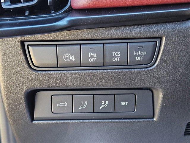 Used 2025 MAZDA CX-70 3.3 Turbo S w/ Premium Package image 25