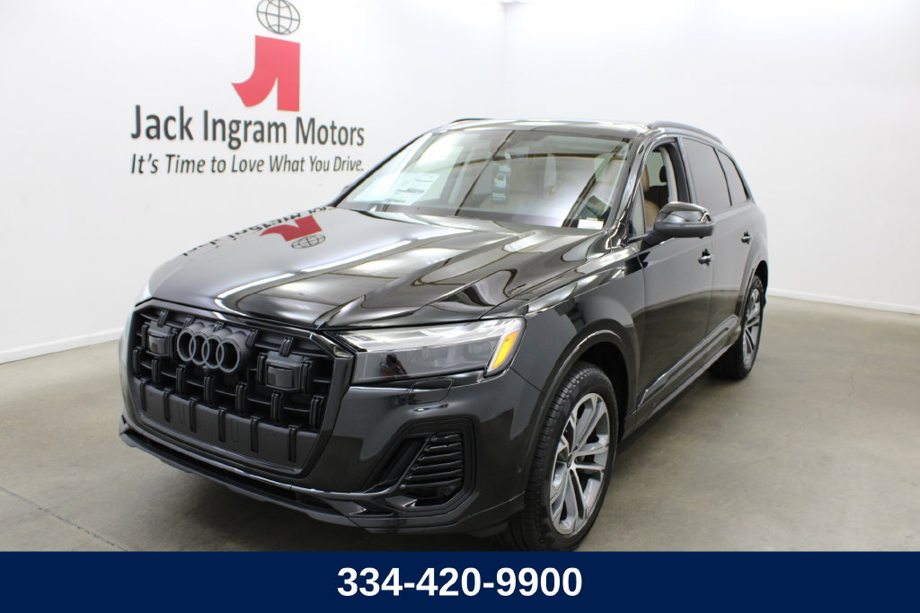 New 2026 Audi Q7 2.0T Premium Plus