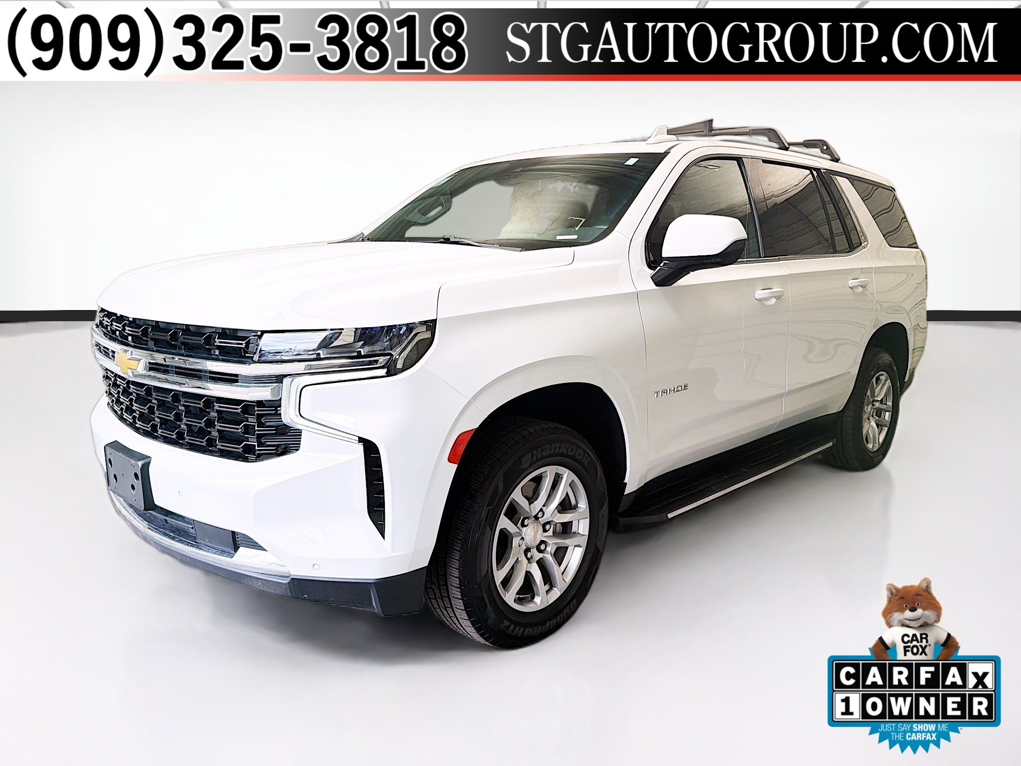 Used 2024 Chevrolet Tahoe LS