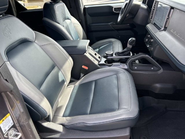 Certified 2024 Ford Bronco Outer Banks AWD/4WD image 28